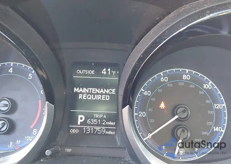 2015 Toyota Corolla S Plus z USA, uszkodzony, nr VIN 2T1BURHE7FC465231